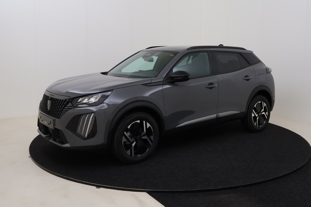 PEUGEOT 2008 Allure 1.2 Turbo 100 hp Man. 6 - ref: 7-47725 - Photo 10