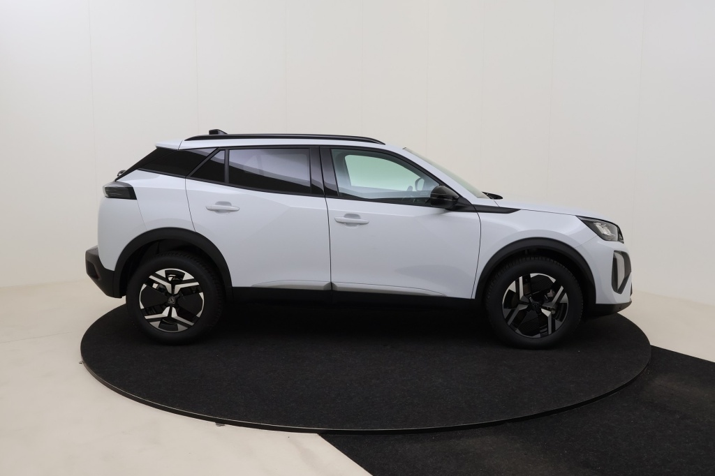 PEUGEOT 2008 Allure Hybrid 145 hp e-DSC6    - ref: 7-47726 - Photo 4