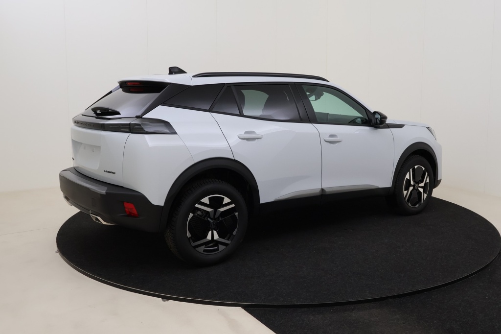 PEUGEOT 2008 Allure Hybrid 145 hp e-DSC6    - ref: 7-47726 - Photo 5