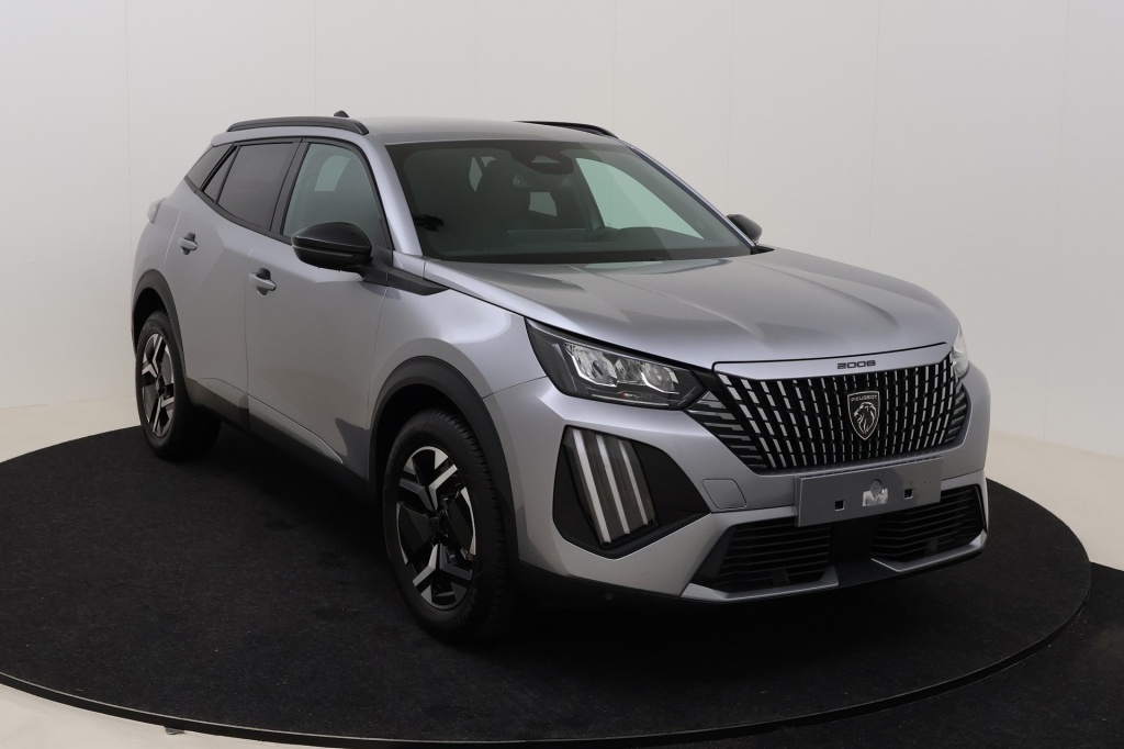 PEUGEOT 2008 Allure Hybrid 145 hp e-DSC6    - ref: 7-47727 - Photo 3