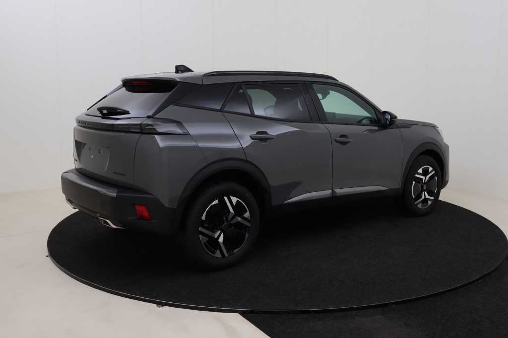 PEUGEOT 2008 Allure Hybrid 145 hp e-DSC6    - ref: 7-47730 - Photo 5