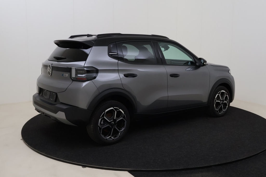 CITROEN C3 MAX Electric 113 hp - ref: 7-47833 - Photo 5