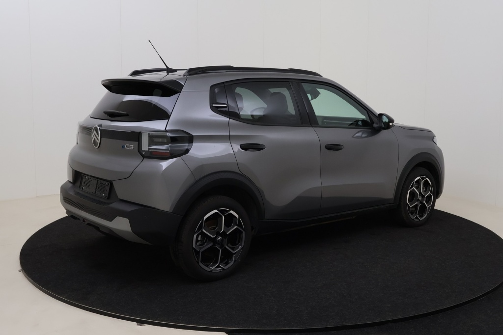 CITROEN C3 MAX Electric 113 hp - ref: 7-47834 - Photo 5