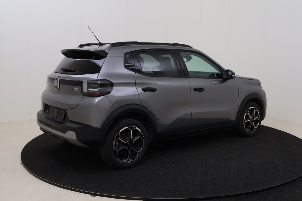 CITROEN C3 MAX Electric 113 hp - ref: 7-47837 - Photo 5