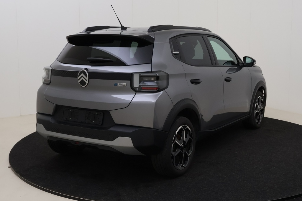 CITROEN C3 MAX Electric 113 hp - ref: 7-47837 - Photo 6