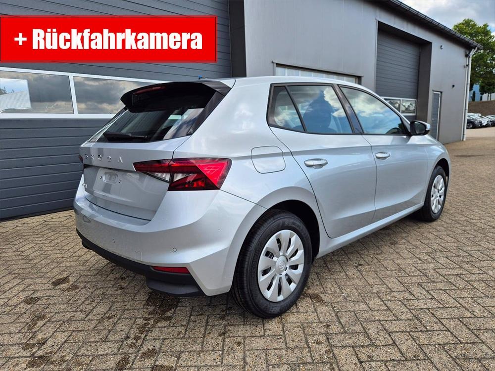 SKODA Fabia 1.0 Gasoline 116hp DSG - ref: 7-48220 - Photo 7