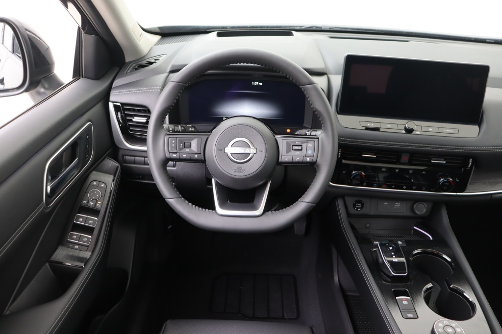 NISSAN X-Trail Tekna + Bose 5pl e4ORCE 211 hp - ref: 7-48415 - Photo 11