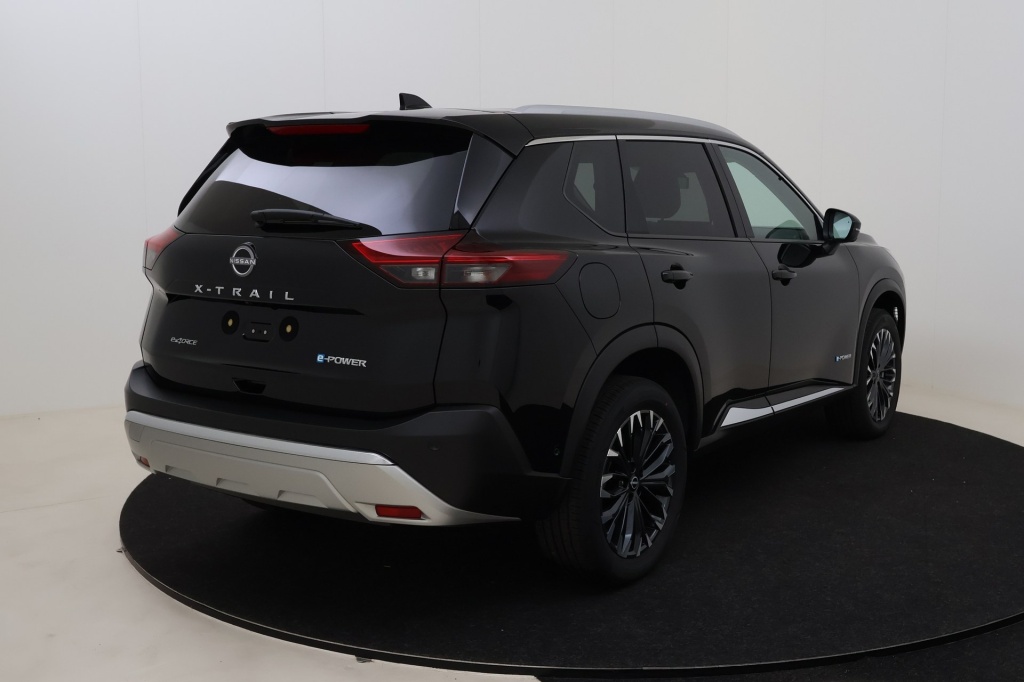 NISSAN X-Trail Tekna + Bose 5pl e4ORCE 211 hp - ref: 7-48415 - Photo 6