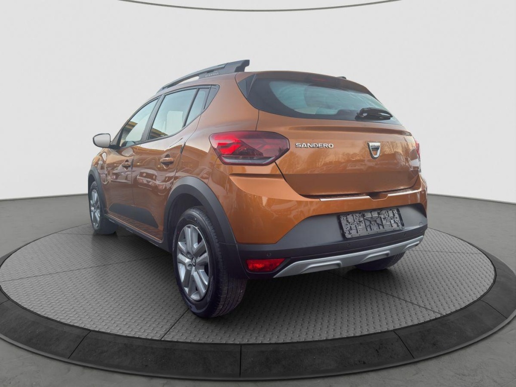 DACIA Sandero Comfort 1.0 Gasoline 91hp - ref: 7-48443 - Photo 4