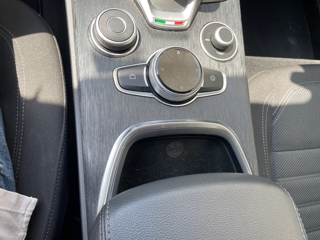 ALFA ROMEO Stelvio Super 2.2 JTDm - ref: 7-48498 - Photo 12