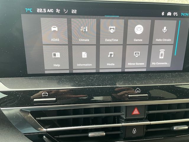 CITROEN C4 X Max Puretech 130pk EAT8 - ref: 7-48611 - Photo 10