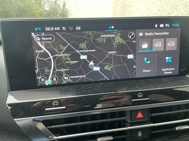 CITROEN C4 X Max Puretech 130pk EAT8 - ref: 7-48611 - Photo 8