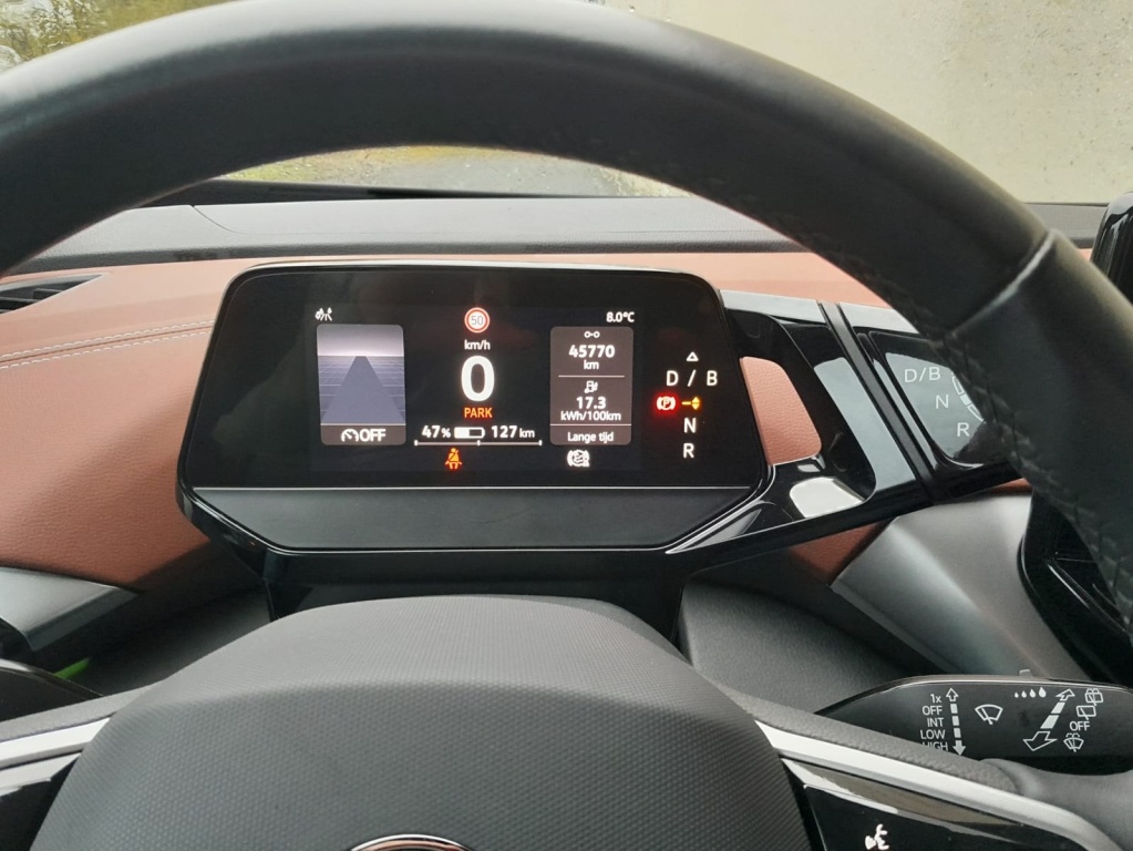 VOLKSWAGEN ID.4 Pure Performance 55kWh 170pk - ref: 7-48623 - Photo 2