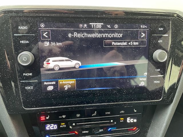 VOLKSWAGEN Passat SW GTE PHEV 1,4 Tsi DSG 218pk - ref: 7-48628 - Photo 11