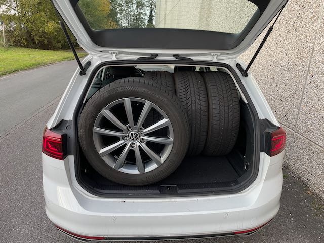 VOLKSWAGEN Passat SW GTE PHEV 1,4 Tsi DSG 218pk - ref: 7-48628 - Photo 3