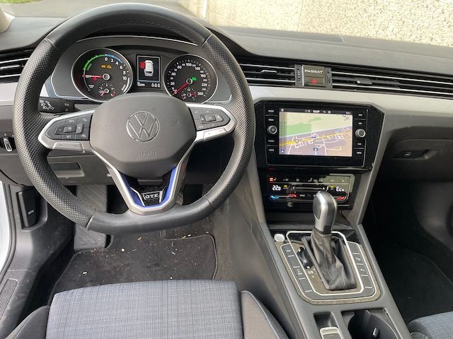 VOLKSWAGEN Passat SW GTE PHEV 1,4 Tsi DSG 218pk - ref: 7-48628 - Photo 4