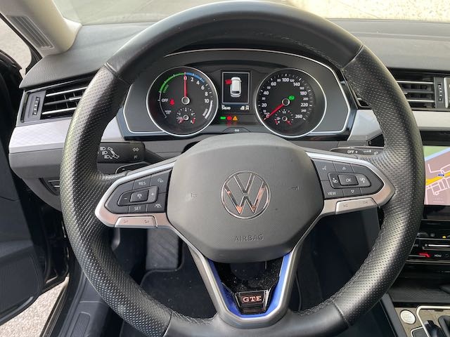 VOLKSWAGEN Passat SW GTE PHEV 1,4 Tsi DSG 218pk - ref: 7-48629 - Photo 5