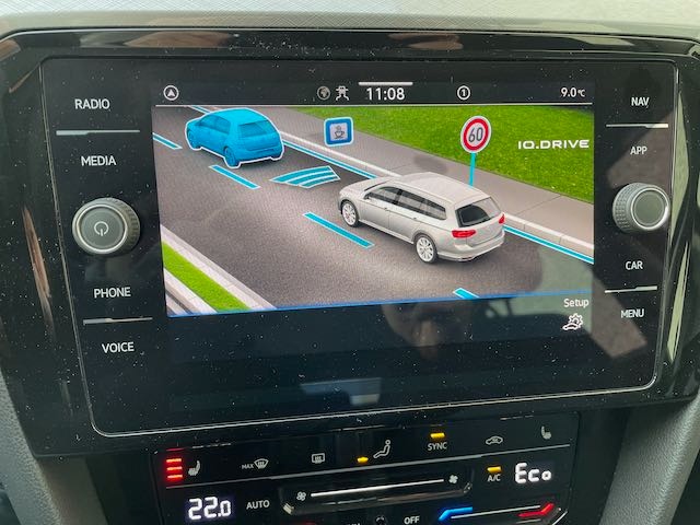 VOLKSWAGEN Passat SW GTE PHEV 1,4 Tsi DSG 218pk - ref: 7-48629 - Photo 9