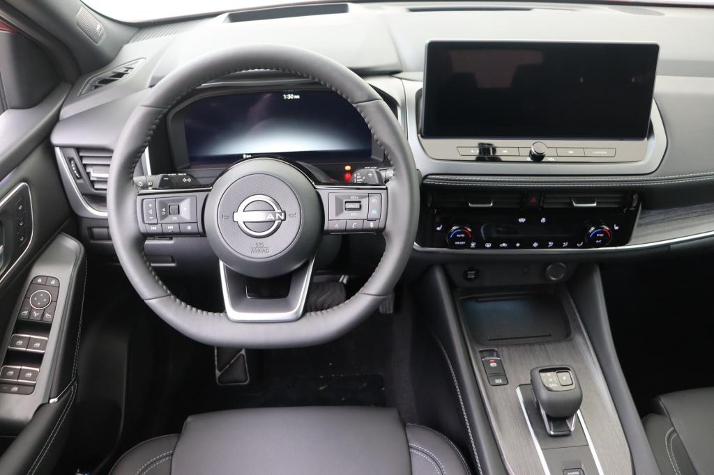 NISSAN Qashqai Tekna 1.3 158 hp CVT 2WD - ref: 7-48691 - Photo 11