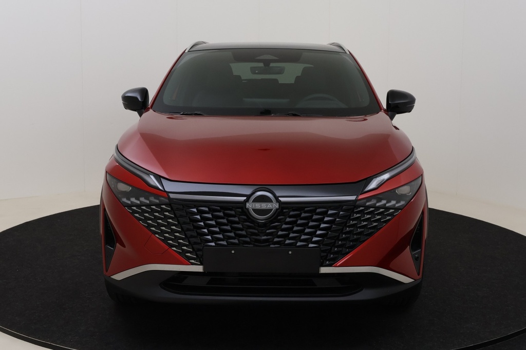 NISSAN Qashqai Tekna 1.3 158 hp CVT 2WD - ref: 7-48691 - Photo 2