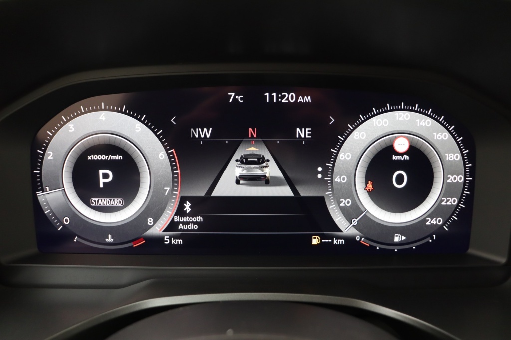 NISSAN Qashqai Tekna 1.3 158 hp CVT 2WD - ref: 7-48700 - Photo 20