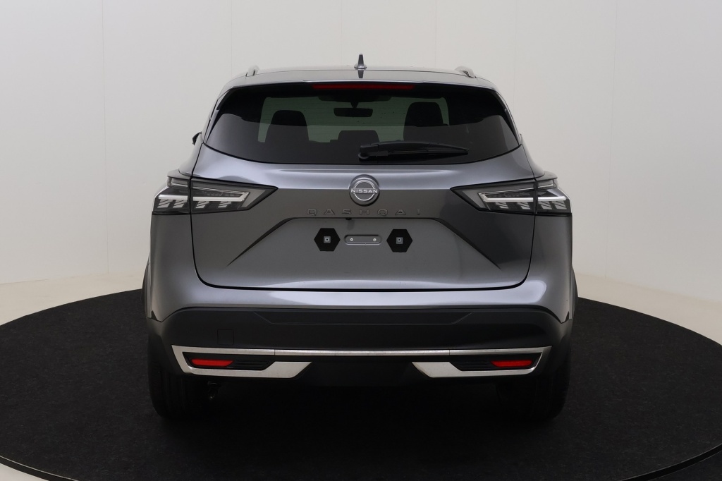 NISSAN Qashqai Tekna 1.3 158 hp CVT 2WD - ref: 7-48700 - Photo 7