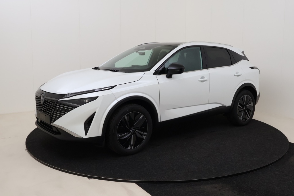 NISSAN Qashqai Tekna 1.3 158 hp CVT 2WD - ref: 7-48704 - Photo 10