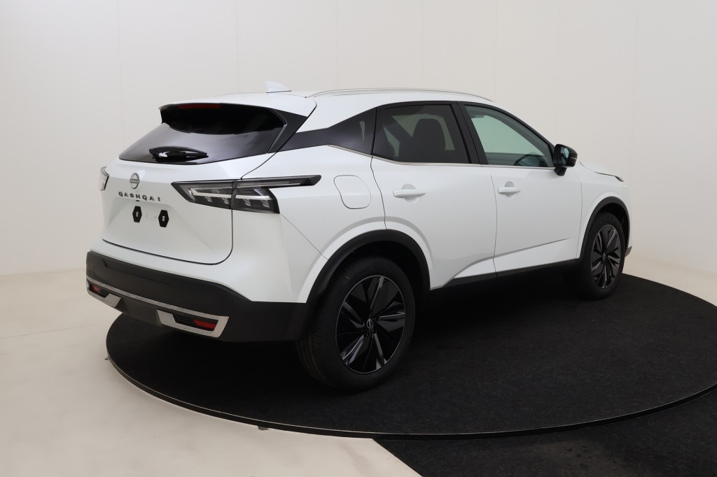 NISSAN Qashqai Tekna 1.3 158 hp CVT 2WD - ref: 7-48704 - Photo 6