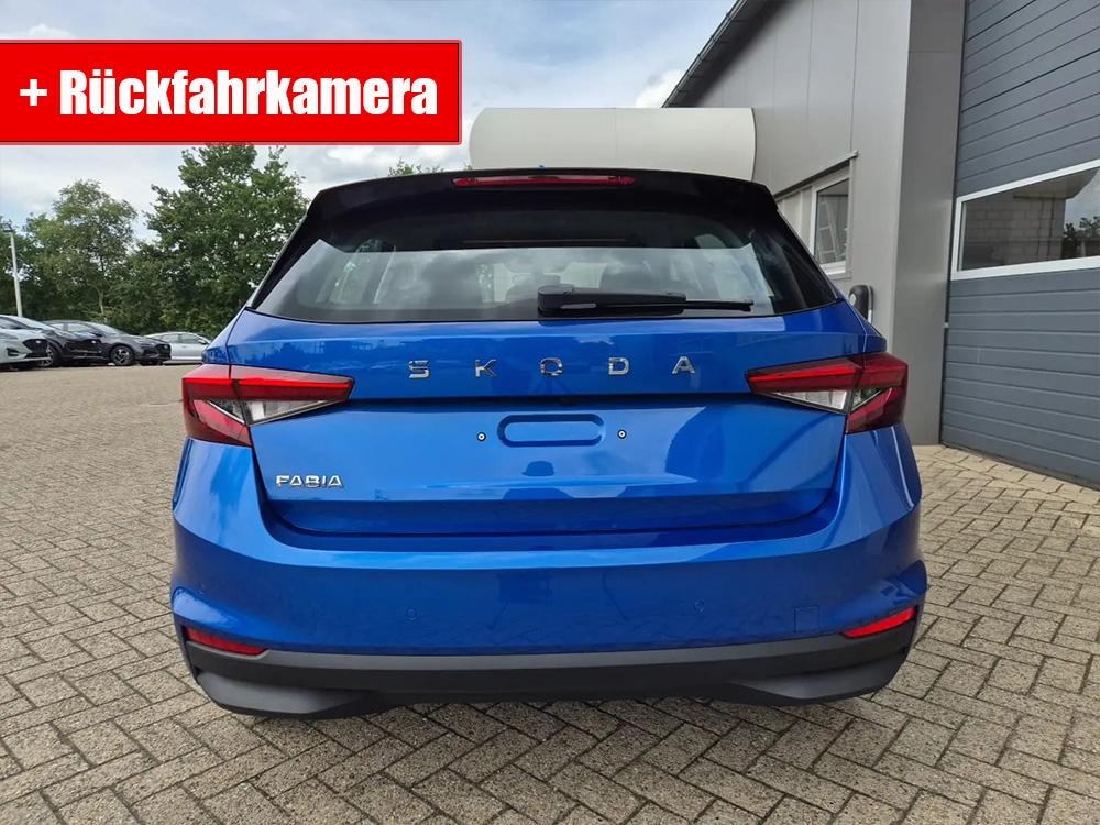 SKODA Fabia 1.0 Gasoline 116hp DSG - ref: 7-48726 - Photo 4