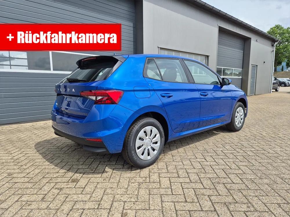 SKODA Fabia 1.0 Gasoline 116hp DSG - ref: 7-48726 - Photo 5