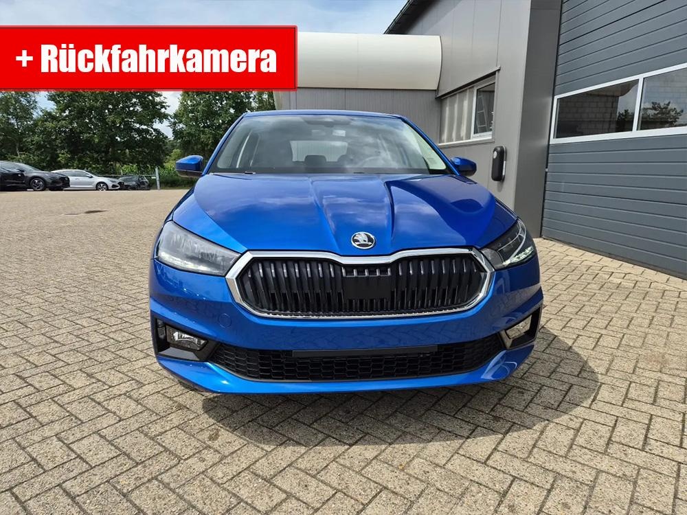 SKODA Fabia 1.0 Gasoline 116hp DSG - ref: 7-48726 - Photo 8