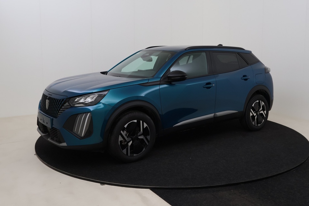 PEUGEOT 2008 Allure Hybrid 145 hp e-DSC6 - ref: 7-49256 - Photo 10