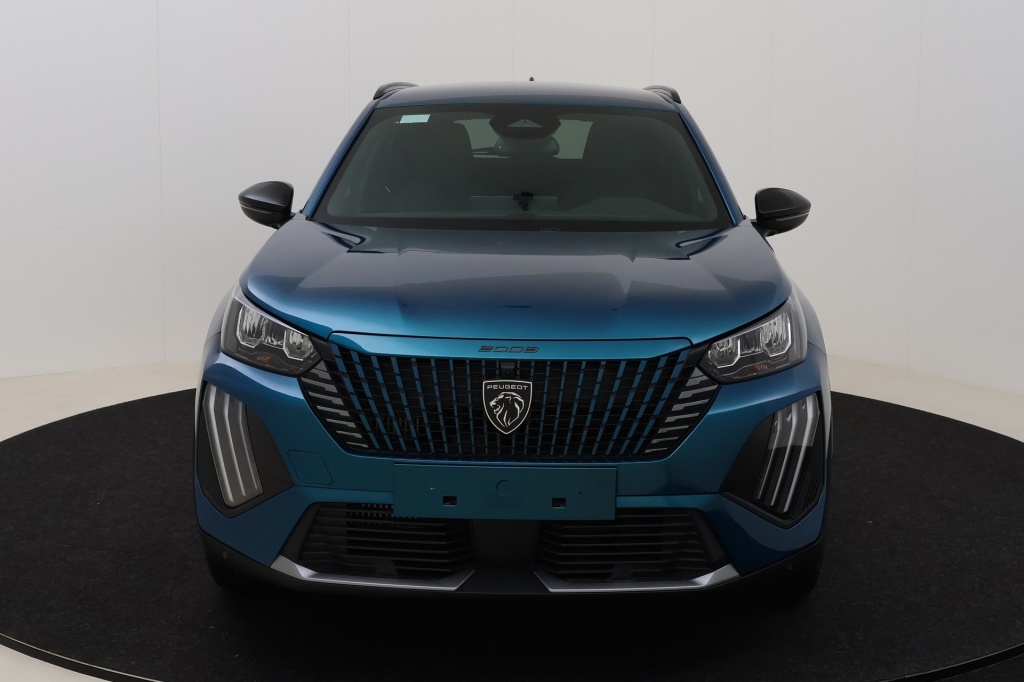 PEUGEOT 2008 Allure Hybrid 145 hp e-DSC6 - ref: 7-49256 - Photo 2