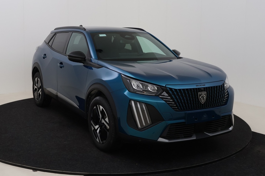 PEUGEOT 2008 Allure Hybrid 145 hp e-DSC6 - ref: 7-49256 - Photo 3