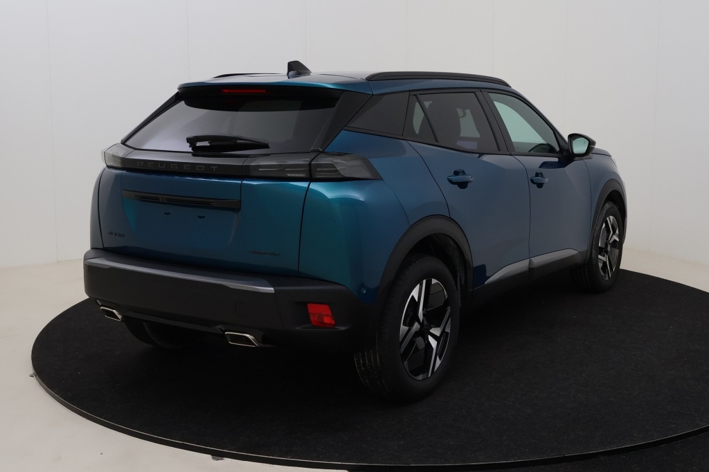 PEUGEOT 2008 Allure Hybrid 145 hp e-DSC6 - ref: 7-49256 - Photo 6