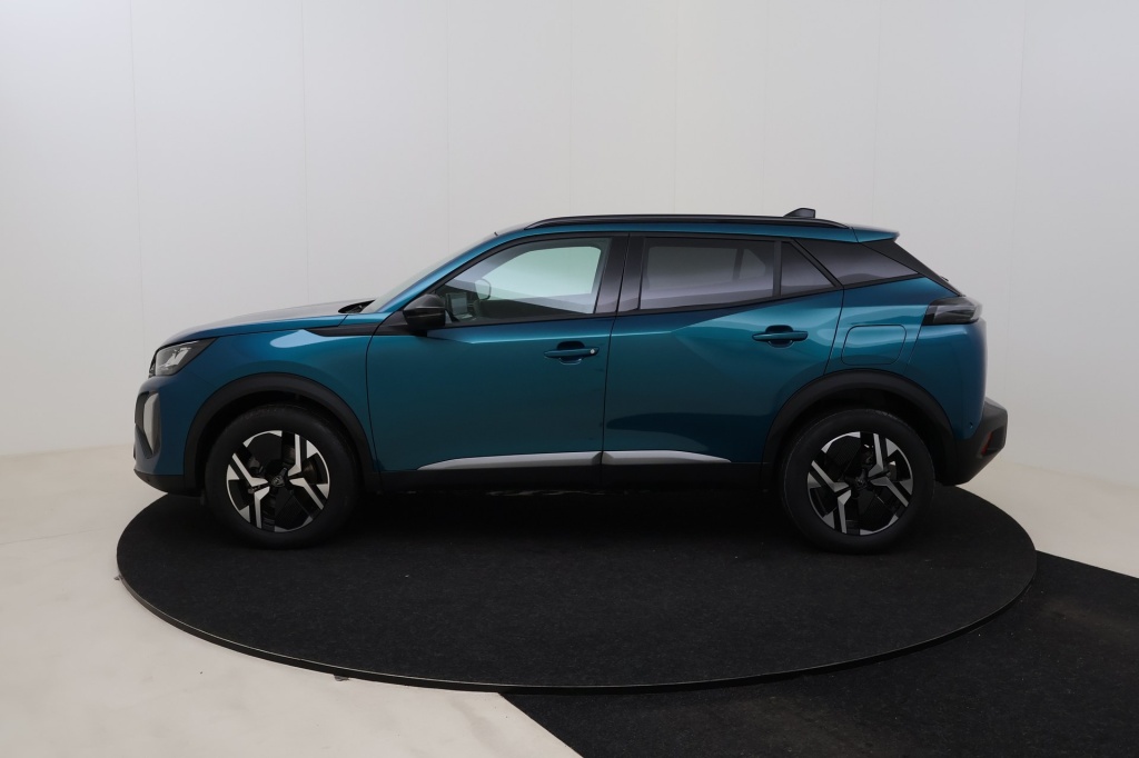 PEUGEOT 2008 Allure Hybrid 145 hp e-DSC6 - ref: 7-49256 - Photo 9