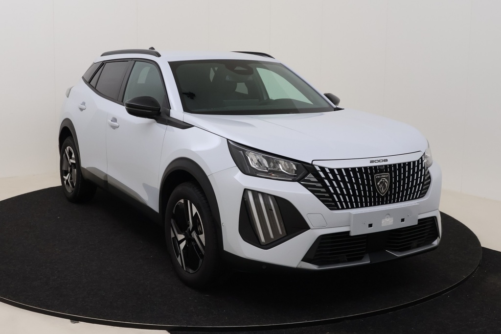 PEUGEOT 2008 Allure Hybrid 145 hp e-DSC6 - ref: 7-49260 - Photo 3