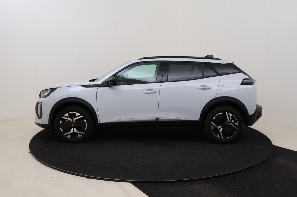 PEUGEOT 2008 Allure Hybrid 145 hp e-DSC6 - ref: 7-49260 - Photo 9