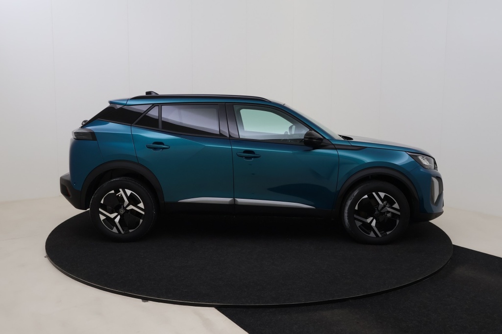 PEUGEOT 2008 Allure Hybrid 145 hp e-DSC6 - ref: 7-49261 - Photo 4