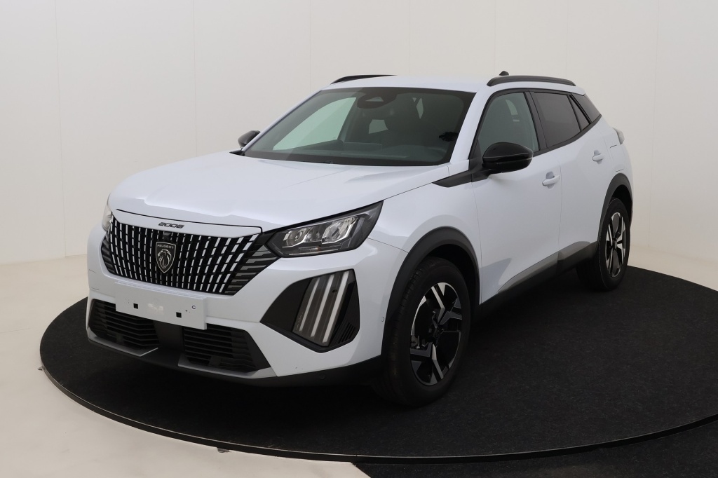 PEUGEOT 2008 Allure Hybrid 145 hp e-DSC6 - ref: 7-49268 - Photo 1