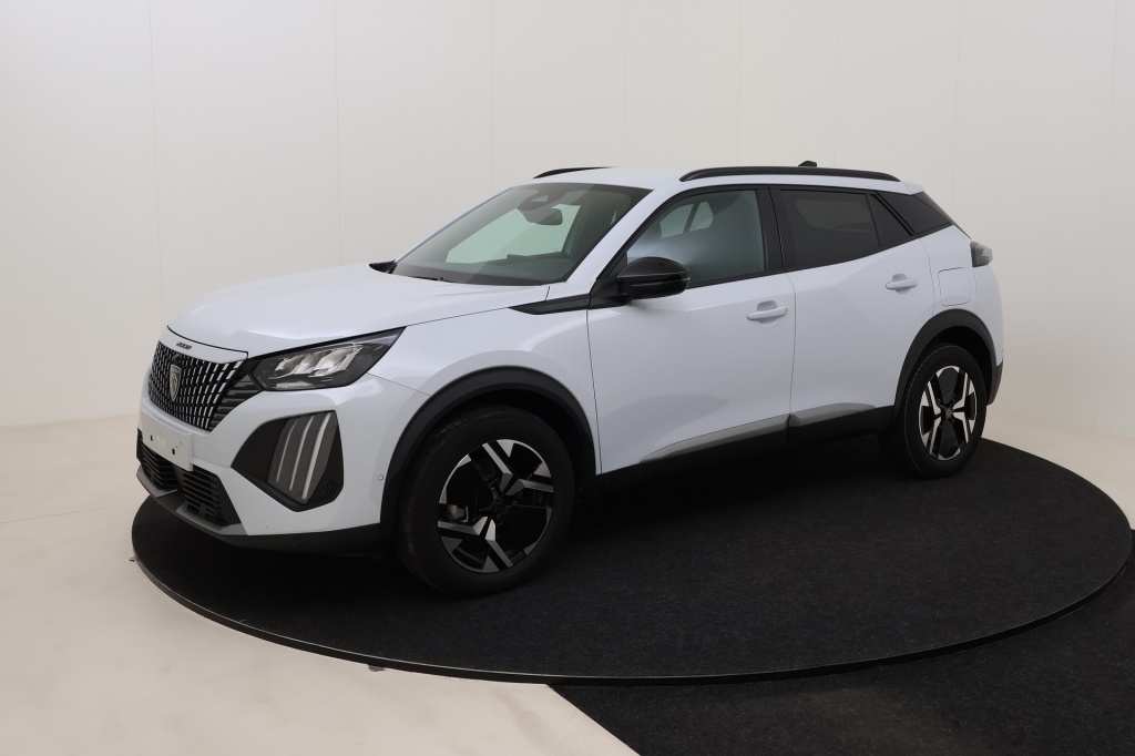 PEUGEOT 2008 Allure Hybrid 145 hp e-DSC6 - ref: 7-49268 - Photo 10