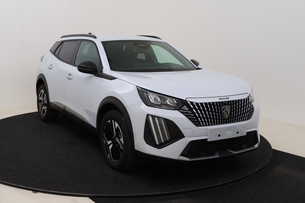 PEUGEOT 2008 Allure Hybrid 145 hp e-DSC6 - ref: 7-49268 - Photo 3