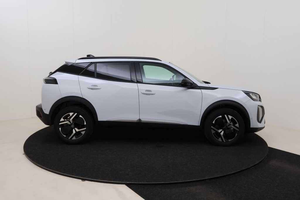 PEUGEOT 2008 Allure Hybrid 145 hp e-DSC6 - ref: 7-49268 - Photo 4