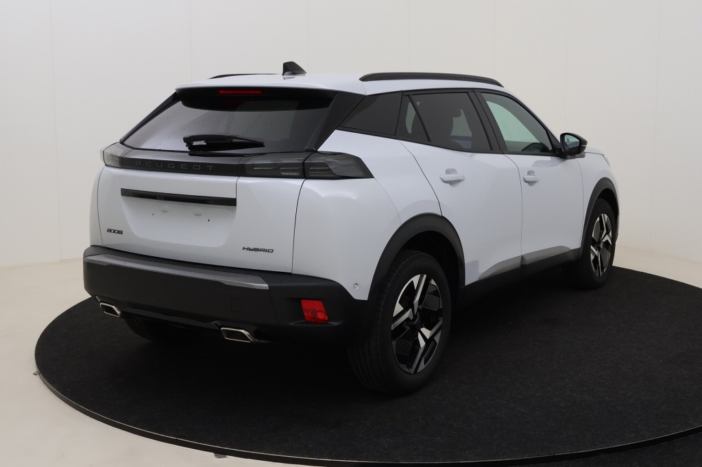 PEUGEOT 2008 Allure Hybrid 145 hp e-DSC6 - ref: 7-49268 - Photo 6