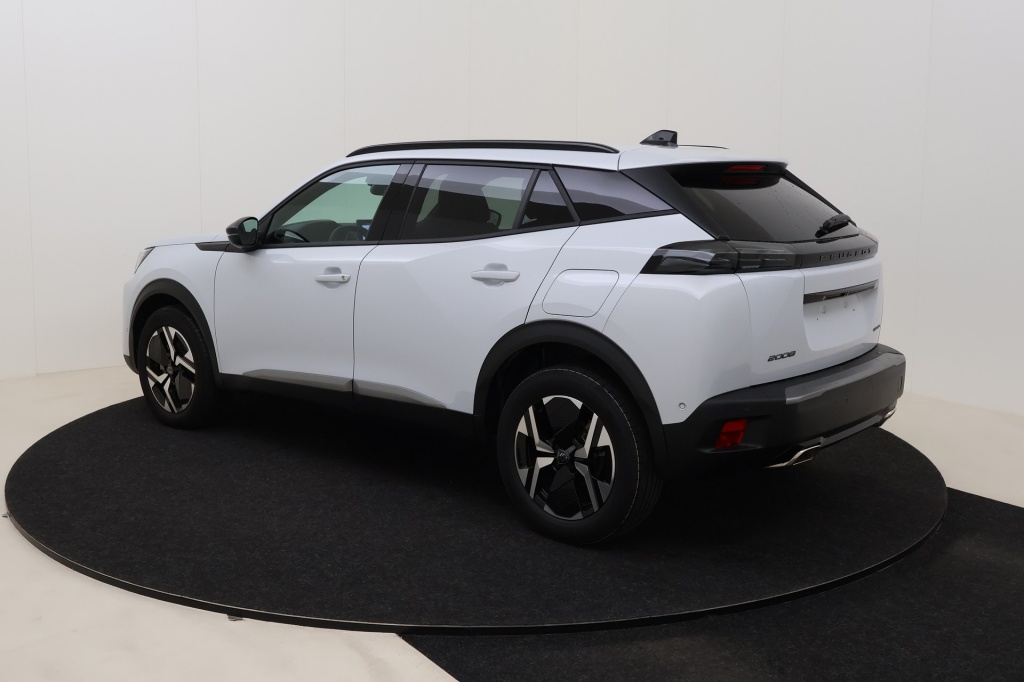 PEUGEOT 2008 Allure Hybrid 145 hp e-DSC6 - ref: 7-49268 - Photo 8