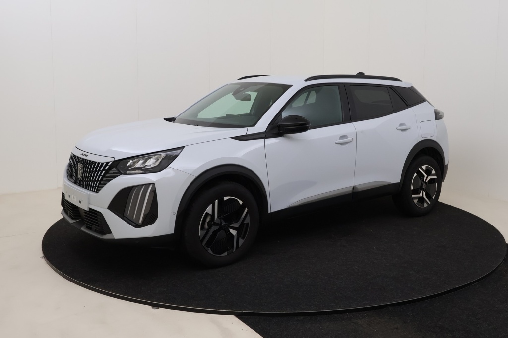 PEUGEOT 2008 Allure Hybrid 145 hp e-DSC6 - ref: 7-49272 - Photo 10