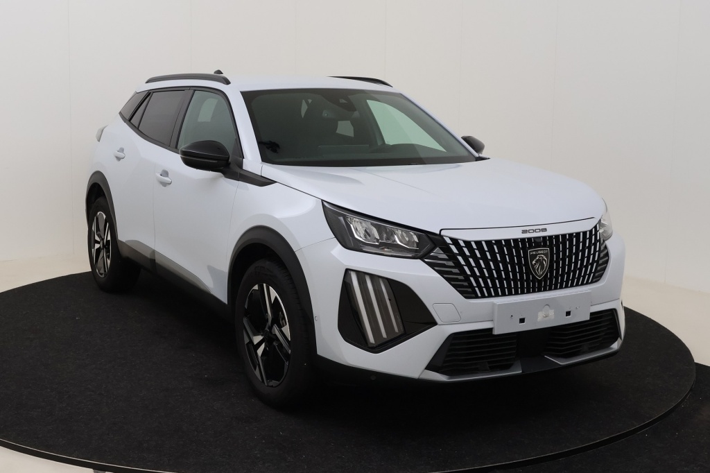 PEUGEOT 2008 Allure Hybrid 145 hp e-DSC6 - ref: 7-49272 - Photo 3