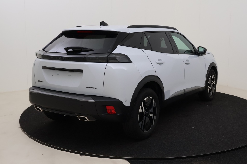 PEUGEOT 2008 Allure Hybrid 145 hp e-DSC6 - ref: 7-49272 - Photo 6