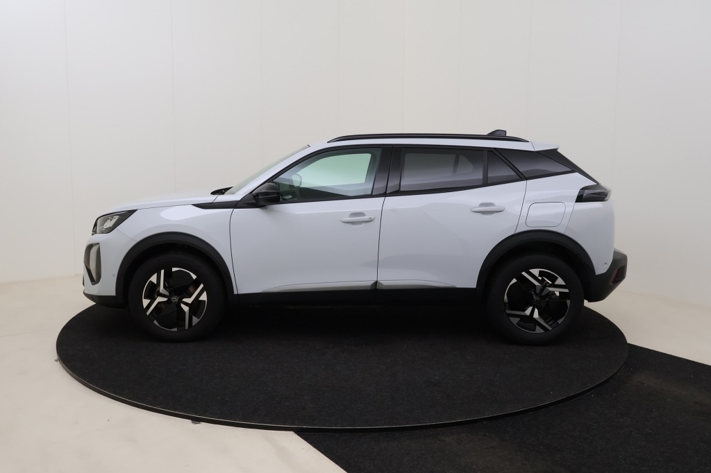 PEUGEOT 2008 Allure Hybrid 145 hp e-DSC6 - ref: 7-49272 - Photo 9