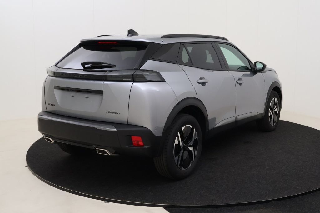 PEUGEOT 2008 Allure Hybrid 145 hp e-DSC6 - ref: 7-49274 - Photo 6